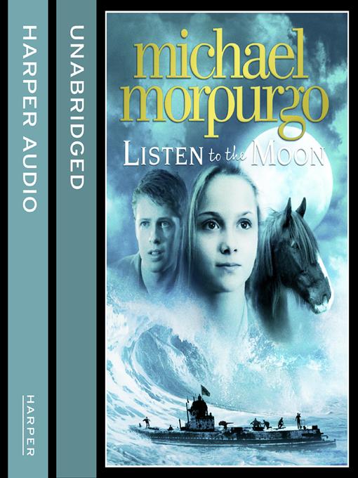 Cover image for Listen to the Moon